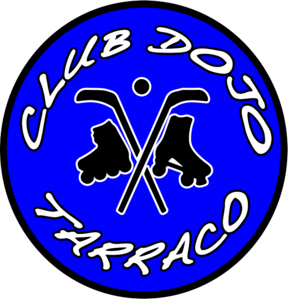 LOGO CLUB PATINA DOJO TARRACO