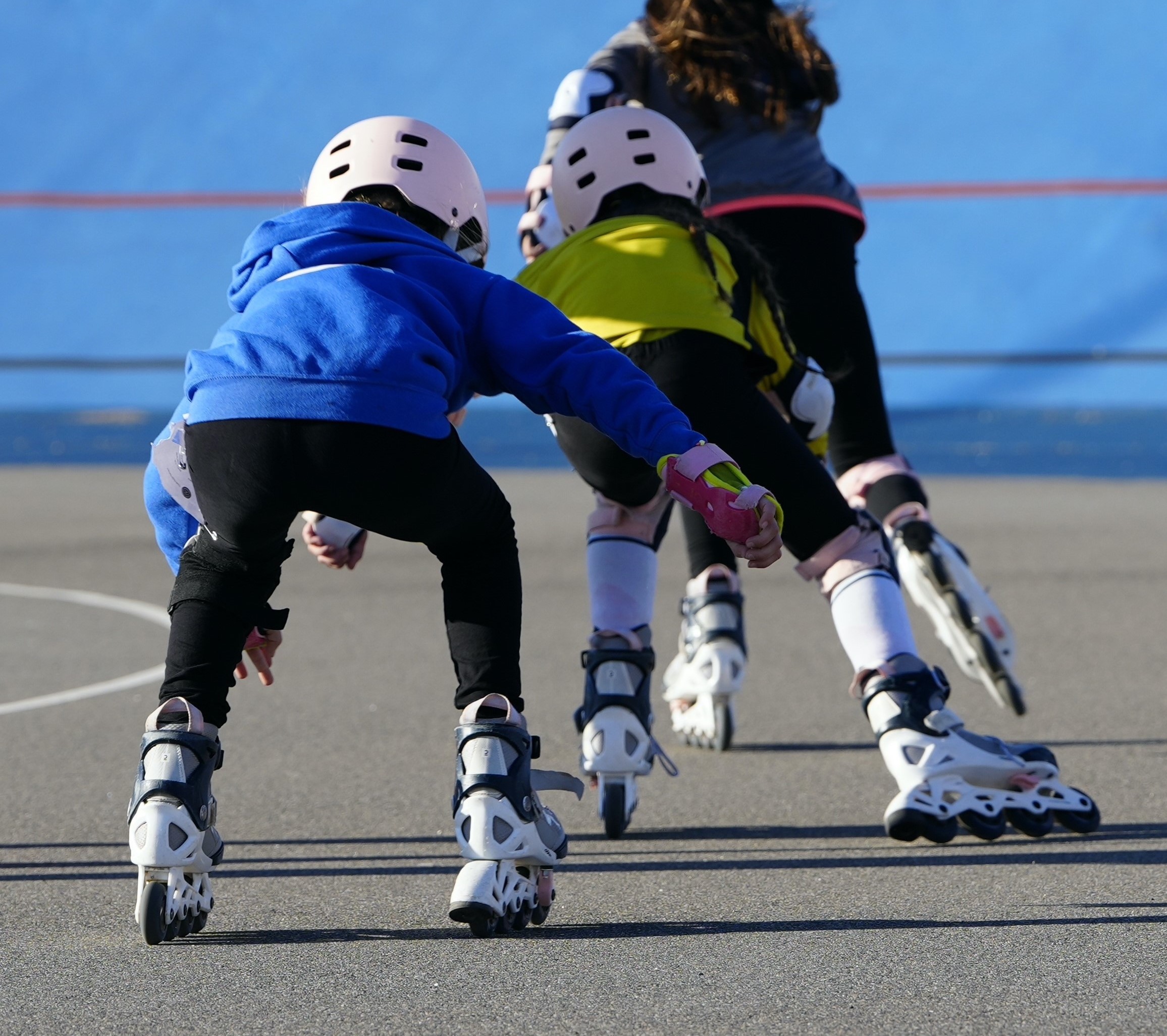 Patinaje en línea